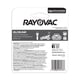 thumbnail image 3 of Pila Alcalina Rayovac C 2 Unidades 1.5V 814-2LA.01 negro, 3 of 11