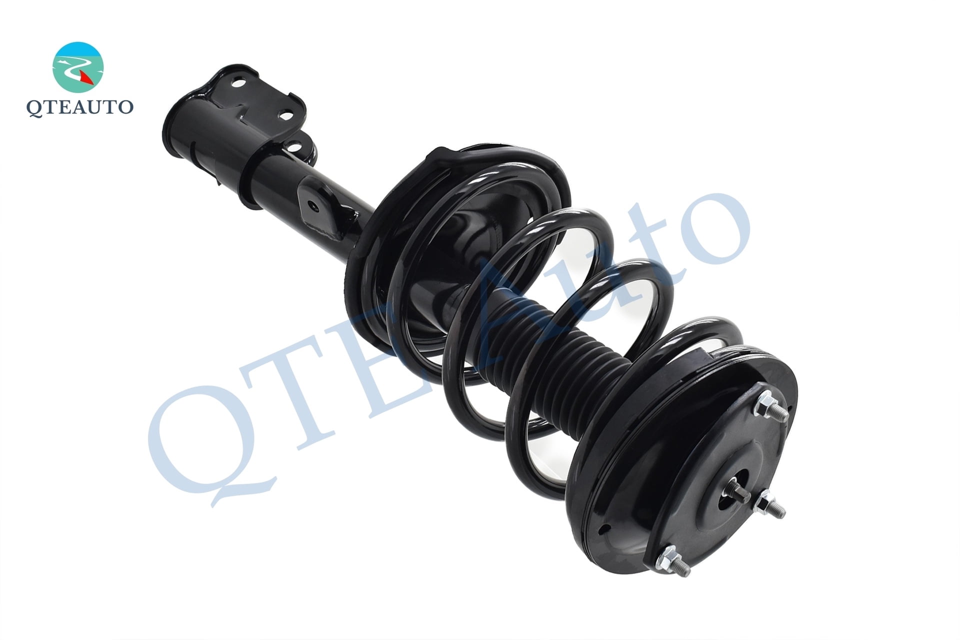 Set of 4 Front Quick Complete Strut-Coil Spring-Rear Shock For 2007-2009 Hyundai Santa Fe