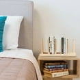 thumbnail image 6 of Wooden Dish Drainer Rack Kitchen Dishes Stand Plate Dish Drying Rack Pot Lid Racks Kitchen Organizer Drying Cups Display Shelf, 6 of 7
