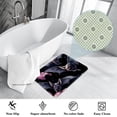 thumbnail image 3 of Bat Kitchen Rugs Indoor Rug Door Mats - Polyester, Non-Slip, Machine Washable, 3 of 6