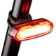 thumbnail image 1 of Luz trasera para bicicleta, recargable por USB, LED COB, con múltiples modos de iluminación, resistente a golpes e impermeable., 1 of 5