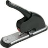Business Source, BSN62879, Effortless Heavy-Duty Stapler, 1 Each, Black,Gray
