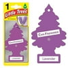 Magic Tree Little Trees Car Home Air Freshener Freshner Smell Fragrance Aroma Scent - LAVENDER (120 Pack)