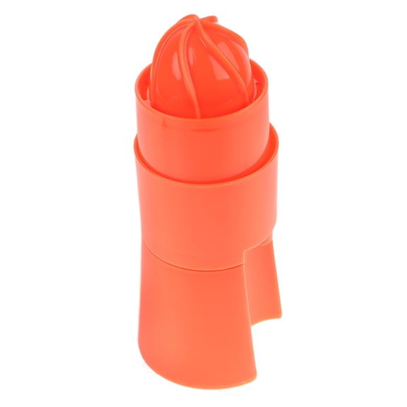 STOBOK Manual Orange Juice Squeezer Easy to Use Hand Press Fruit Juicer