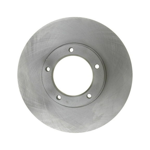 Raybestos R-Line Rotors, OE Replacement Brake Rotors 96027R Fits select: 1984-1993 TOYOTA PICKUP