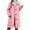 Pink, variant on WXFAZCVU Girls' Winter Jackets with Button Trench Coat Kids Fall Fashion Clothing Going Out Size 10-11 Years