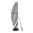thumbnail image 2 of Heavy Duty Waterproof Patio Umbrella Cover: UV & Wind Resistant Protection!, 2 of 8