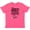 Retro Heather Pink, variant on Future Physician Assistant Childs Youth T-Shirt