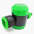 thumbnail image 3 of Miangastore 1Set Green Plastic Square Irrigation Controller for Garden Watering Systems 5.5 x 2.4 x 2.4 in, 3 of 9