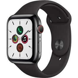 Apple Watch Nike Series 7, GPS + Cellular, 45mm Midnight