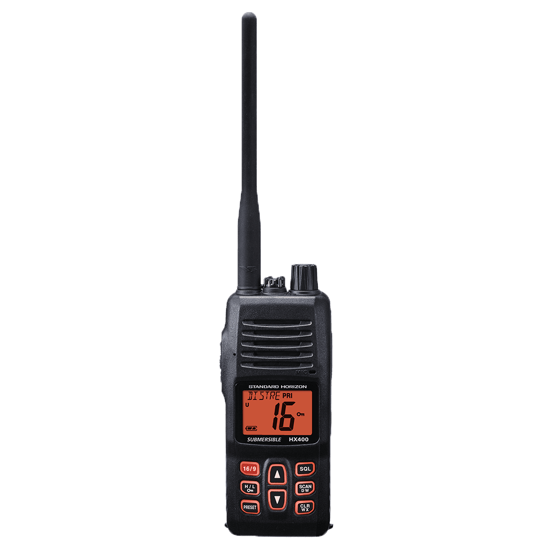 Standard Horizon HX400 W/SBR29LI VHFHH