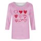 thumbnail image 4 of TaTaai Hoodies Shirts for Women Early Fall Long Sleeve Tops Vintage Graphic Outfits Tops Fashion Pullover Tees Gift, 4 of 5