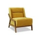 thumbnail image 1 of Sillon Kessa Muebles Rosseti Circonia Mostaza, 1 of 1