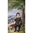 thumbnail image 2 of Baltasar Carlos. Nprince Of Asturias Son Of Philip Iv. At Age Six In A Hunting Outfit. Oil On Canvas By, 2 of 4