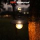 thumbnail image 5 of Camping Light Rechargeable, Yizhet Vintage Camping Light LED Camping Light 200 Lumen IPX4 Waterproof 2600 mAh LED Camping Light Tent Light for Camping, 5 of 5