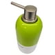 thumbnail image 3 of Set de Baño CasaMia Pantone Vaso y Dispensador de Jabón Verde, 3 of 5