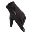 thumbnail image 6 of SPRING PARK 1 Pair Motorsports Motorcycle Gloves, Shock-Absorbing Windproof Full Finger, Riding Gloves Men, Touchscreen, Armored Gloves, 6 of 7