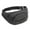 Black💥#2136, variant on Crossbody Canvas Waist Bag for Men and Women | Multi-Compartment Pack for Outdoor, Hiking, Travel, Cycling, Workout | 4 Zippered Pockets | Adjustable Strap | Hidden Anti-Theft Pocket | 11.8"x6.2" |
