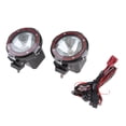 thumbnail image 1 of 2pcs 4 '' 55W Luces De Conducción HID Xenon 12V Camiones SUV, 1 of 8