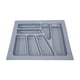 thumbnail image 1 of CUBERTERO ORGANIZADOR PARA CUBIERTOS MARCA GRAVITA, 1 of 5