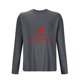 thumbnail image 4 of Blusas y camisas de manga larga con cuello redondo para hombre, deportivas, fitness, hogar, pijamas navideños estampados, camiseta de manga larga con cuello redondo, blusa de poliéster para hombre, 4 of 4