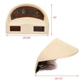 thumbnail image 6 of SeaArk Boat Gauge Dash Panel 9083 | 24 5/8 Inch Cream, 6 of 6