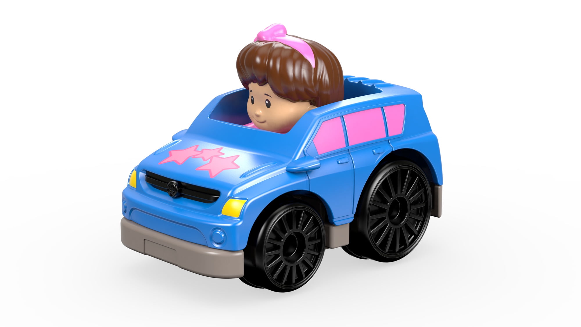fisher price little people suv
