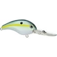 thumbnail image 2 of Strike King Pro-Model 10 XD Green Gizzard Shad, 2 of 5