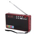 thumbnail image 2 of Radio Sans Fil, Radio FM Bluetooth Portable Radio FM Haut-Parleur Performance Prouvée, 2 of 8