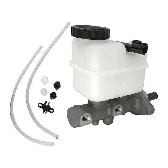 Brake Master Cylinder - Compatible with 2005 - 2006, 2008 - 2010 Mercury Mountaineer 2009