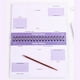 thumbnail image 3 of Planificador diario de pérdida de peso, cuaderno de ejercicios diarios, bloc de notas de alimentos para todo el año para mujeres y hombres, 3 of 9