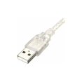 thumbnail image 3 of USB AM to 4P 1394 Cable, For Camera and USB and FireWire Devices., 3 of 5