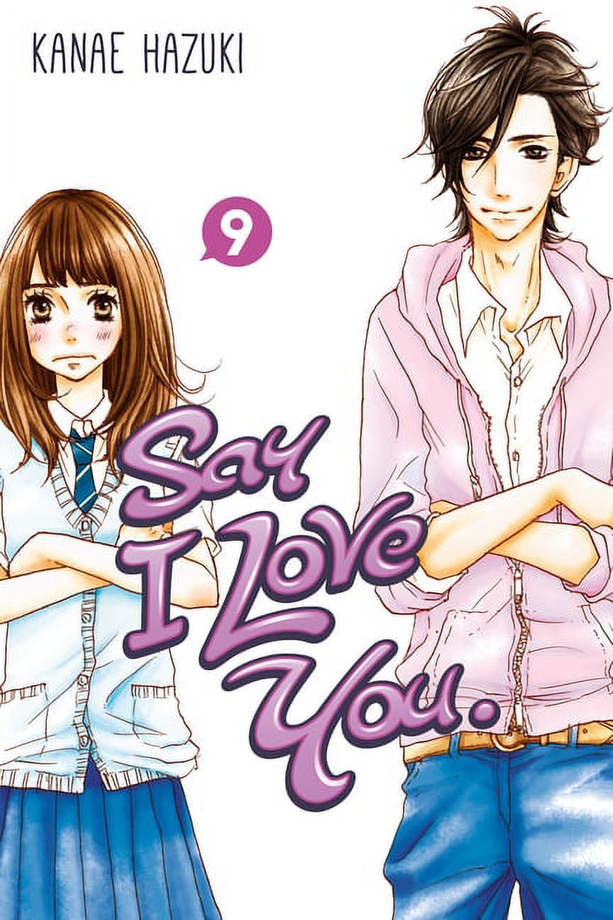 Say I Love You Say I Love You, Volume 7, (Paperback) - Walmart.com