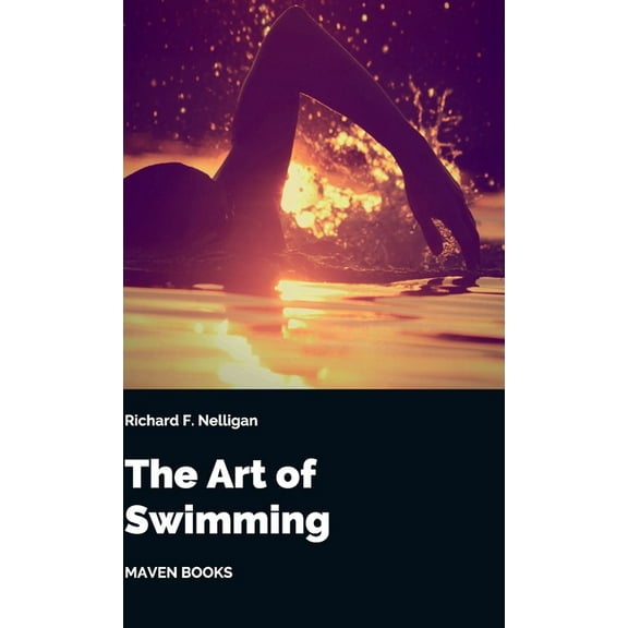 The Art of Swimming, (Hardcover)