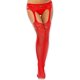 thumbnail image 4 of Medias de red Skylety para mujer, talla grande, 6 pares, 4 of 7