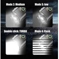 thumbnail image 2 of The World's Strongest Tactical Flashlight, Powerful Mini Light, 2 of 5