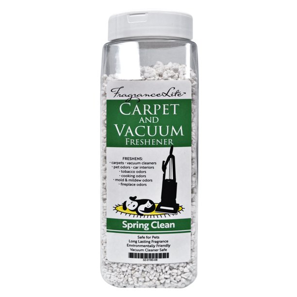 Fragrance Lite Carpet and Vacuum Freshener Spring Clean