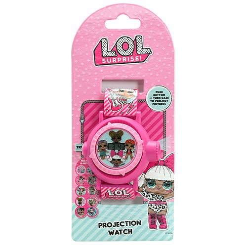 lol surprise digital watch