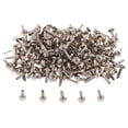 thumbnail image 4 of 200pcs Decorative Round Head Metal Brads Paper Fastener for Scrapbook, 4 of 7