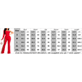 thumbnail image 7 of Women Sexy One Shoulder Bodycon Rhinestone Leg Jumpsuit Wide Leg Split Long Pant Club Romper Overall(WH-M), 7 of 7
