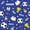 Soccer 06, variant on Erosebridal Blue Soccer Pattern Twin Comforter Sets, Cute Sport Bedding Set for Boys and Girls, Navy Reversible 2-Piece, 1 Comforter and 1 Pillowcase