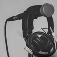 thumbnail image 4 of 1pc Stage Signal Audio Audio Cable Cable Electric Guitar Cable Extension Cord Wire (Black), 4 of 9