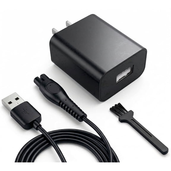 XXSZHY 5V USB Replacement Charger Kit Compatible with Philips QP2724/MG5950