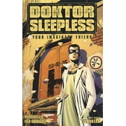 Doktor Sleepless #5 VF ; Avatar Comic Book