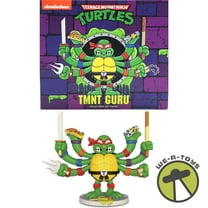 Teenage Mutant Ninja turtles TMNT Guru Kid Robot Chogrin Figure