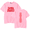 Pink, variant on Stephen Sanchez Merch T Shirt Exclamation Heart Logo T-Shirt Short Sleeve Men Women Tracklist Top Tee