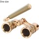thumbnail image 3 of Opera Glasses Binoculars 3x25 Theater Glasses Mini Binocular Compact Lightweight With Handle(gold), 3 of 4