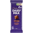 thumbnail image 1 of Cadbury Dairy Milk, Toffee, Milk Chocolate With Buttery Toffee Pieces, Chocolate Bar, 1 of 6