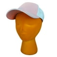 thumbnail image 2 of Weiweiguan 1pc Mannequin Head Model Female Head Model Display Wig Head Model for Salon Shop, 2 of 7