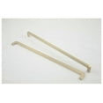 thumbnail image 2 of Residential Essentials 10387VB 16.87 in. Cabinet Thin Pull - Venetian Bronze, 2 of 3